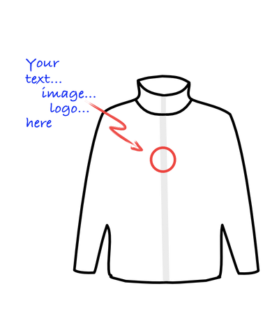 Result Core Microfleece Gilet (RS116) Customisable