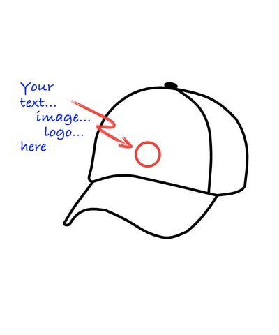 Result Kids Legionnaires Cap (RC069B) - Customisable