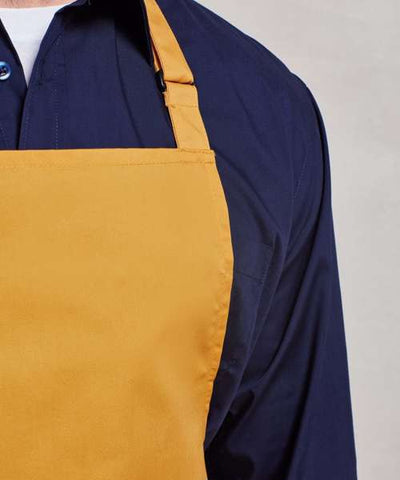Premier Colours Bib Apron - Customisable