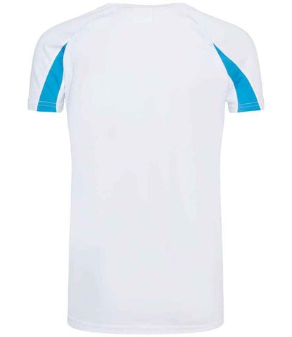 Kids contrast cool T (JC03J) - Customisable