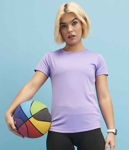 AWDis Ladies Cool T-Shirt (JC005) - Customisable