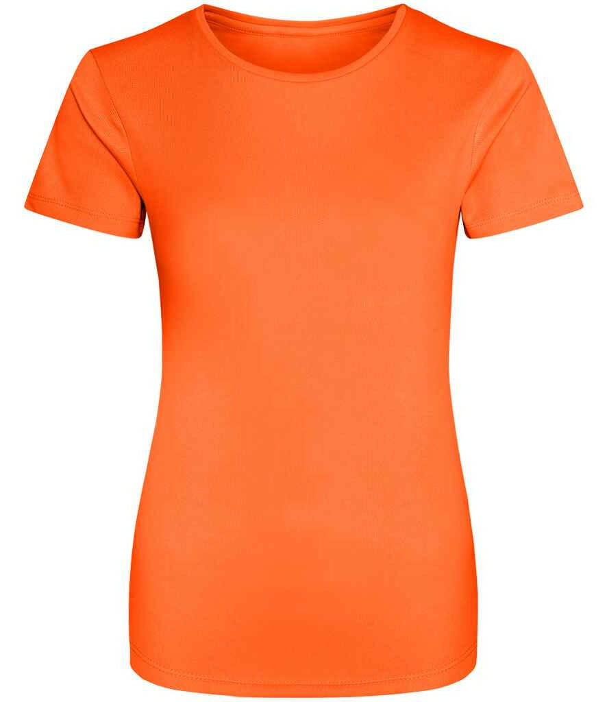 AWDis Ladies Cool T-Shirt (JC005) - Customisable