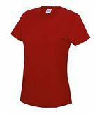 AWDis Ladies Cool T-Shirt (JC005) - Customisable