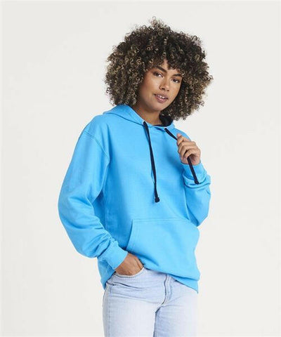 AWDis Varsity Hoodie (JH003) - Customisable