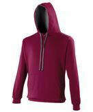 AWDis Varsity Hoodie (JH003) - Customisable