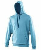 AWDis Varsity Hoodie (JH003) - Customisable