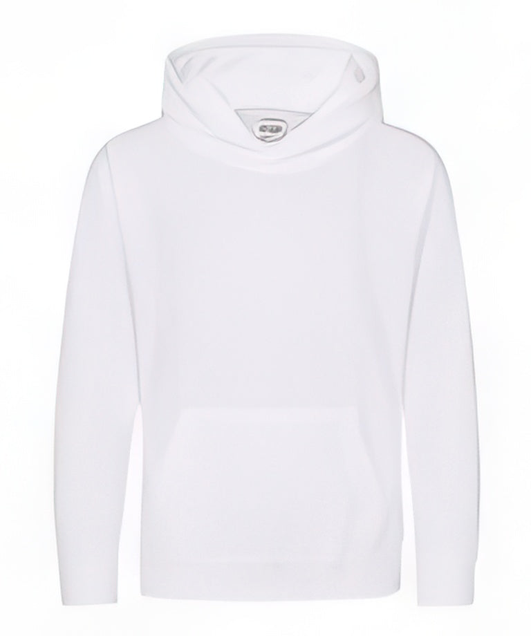 Kid's Hoodie - Customisable 1-2 24" / Arctic White (AW)