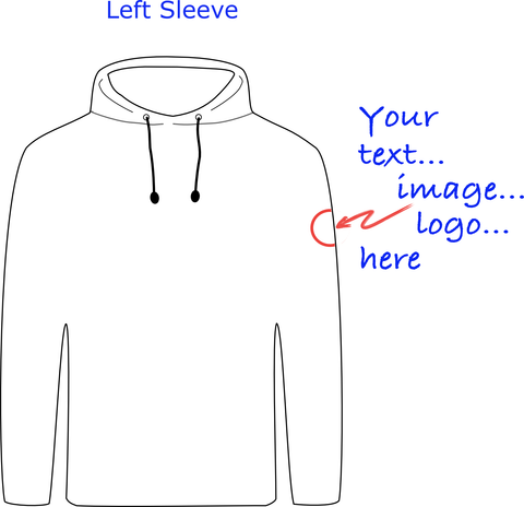 AWDis Kids Hoodie (JH001B) - Customisable