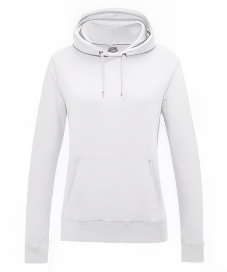 Women's College Hoodie - Customisable L 14 / Fire Red (HG)