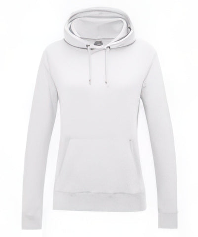 Women's College Hoodie - Customisable L 14 / Fire Red (HG)