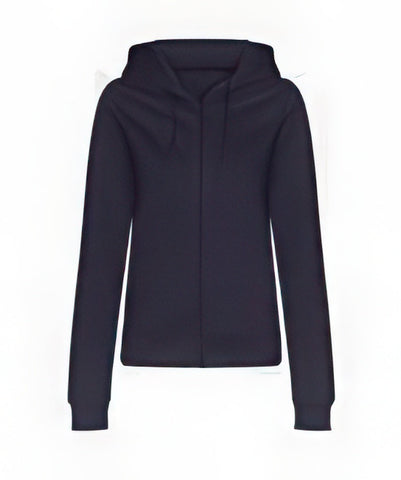 Women's College Zoodie - Customisable 2XL 18 / New French Navy (NFN)