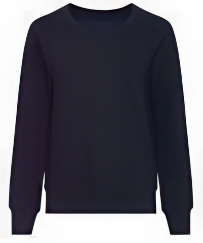 NEW - Women's AWDis Sweatshirt - Customisable 2XL 18 / New French Navy (NFN)