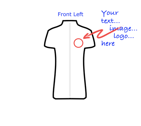 Pro RTX Ladies Pro Piqué Polo Shirt (RX01F) - Customisable