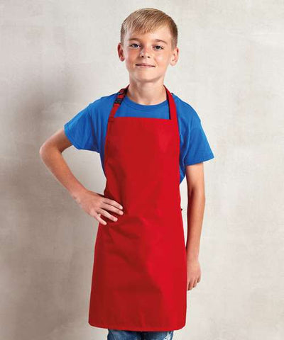 Premier Kids waterproof apron (PR145) - Customisable
