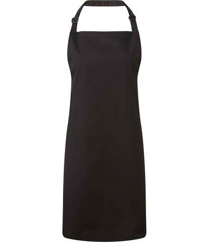 Premier Colours Bib Apron - Customisable