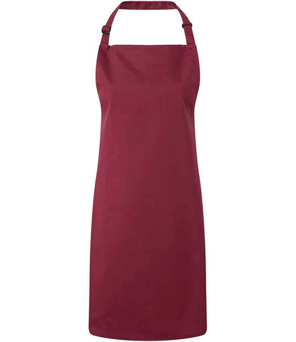Premier Colours Bib Apron - Customisable