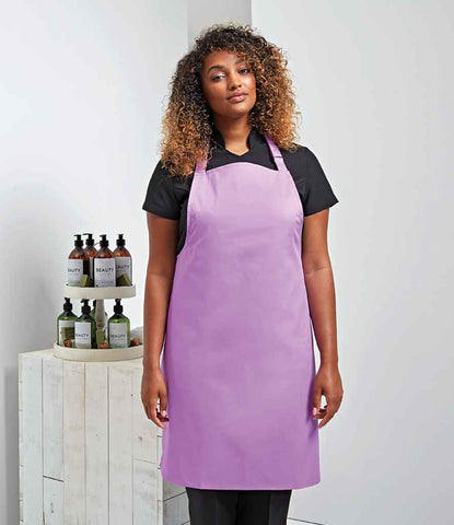 Premier Colours Bib Apron - Customisable