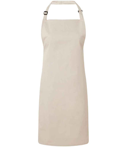 Premier Colours Bib Apron - Customisable