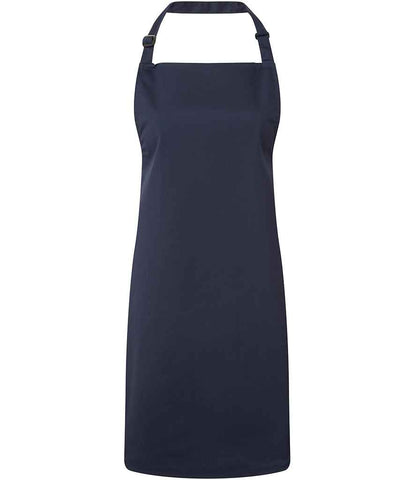 Premier Colours Bib Apron - Customisable