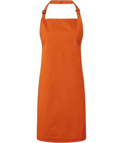 Premier Colours Bib Apron - Customisable