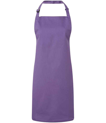 Premier Colours Bib Apron - Customisable