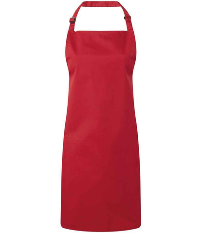 Premier Colours Bib Apron - Customisable