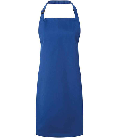 Premier Colours Bib Apron - Customisable