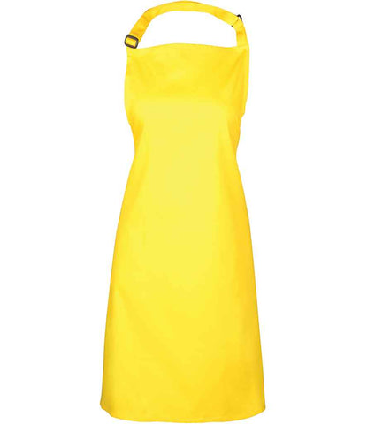 Premier Colours Bib Apron - Customisable