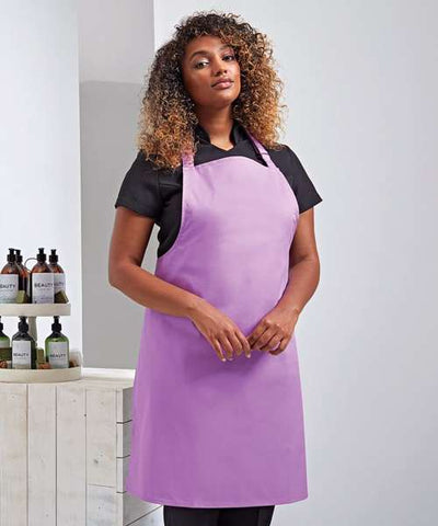 Premier Colours Bib Apron - Customisable