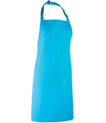 Premier Colours Bib Apron - Customisable