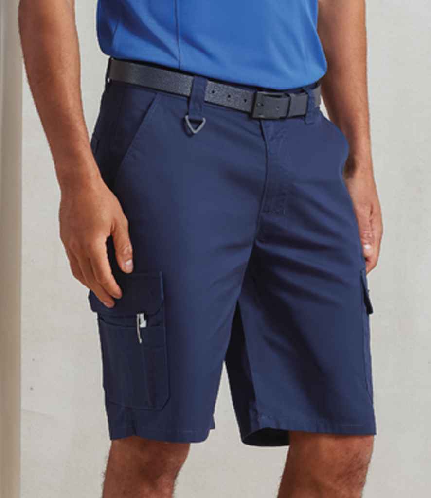 Premier Workwear Cargo Shorts (PR564) - Customisable