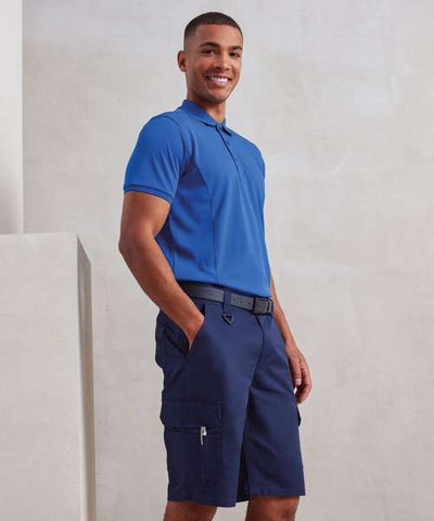 Premier Workwear Cargo Shorts (PR564) - Customisable