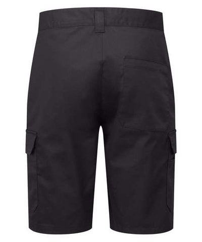 Premier Workwear Cargo Shorts (PR564) - Customisable