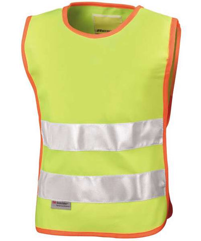 Junior Safety Tabard (R212J) - Customisable