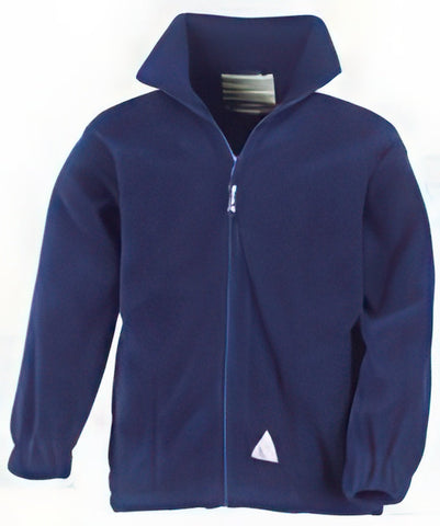 Junior Polar Therm Fleece - Customisable XL 12/14* / Royal (RO)