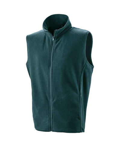 Result Core Microfleece Gilet (RS116) Customisable