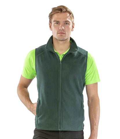 Result Core Microfleece Gilet (RS116) Customisable