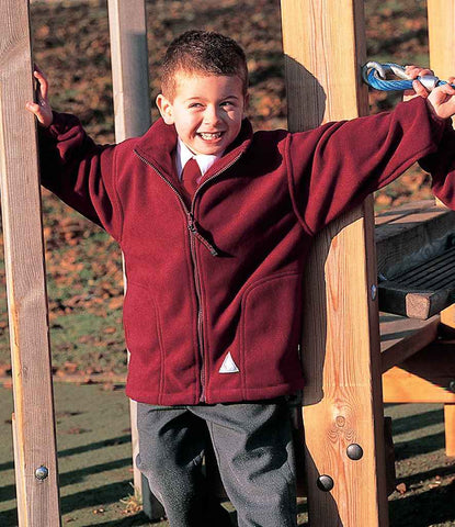Result Kids/Youths Polartherm™ Fleece Jacket (RS36B)  - Customisable