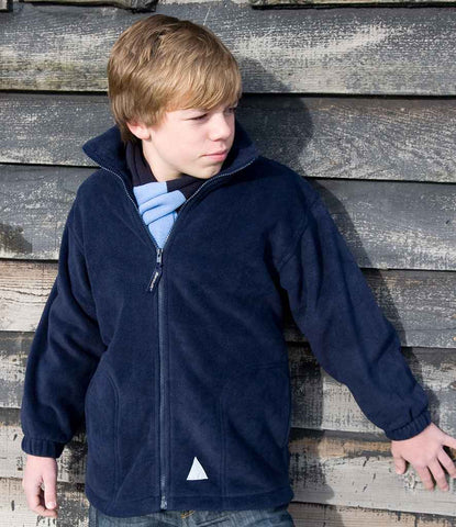 Result Kids/Youths Polartherm™ Fleece Jacket (RS36B)  - Customisable