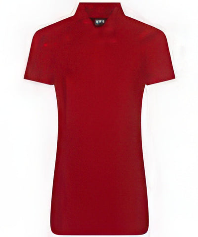 NEW - Women's Pro Polo - Customisable 3XL 20+ / Fuchsia (FU)