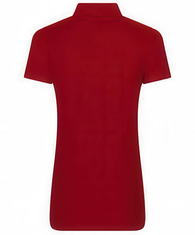 NEW - Women's Pro Polo - Customisable 3XL 20+ / Fuchsia (FU)