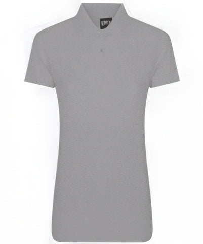 NEW - Women's Pro Polo - Customisable 2XL 18+ / Heather Grey (HG)
