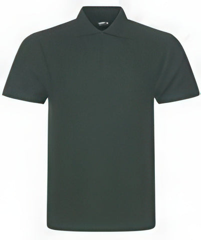 New-Pro Polo Shirt - customisable 5XL 58/60" / Bottle Green (BG)