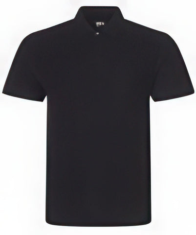 New-Pro Polo Shirt - customisable 5XL 58/60" / Black (BL) +