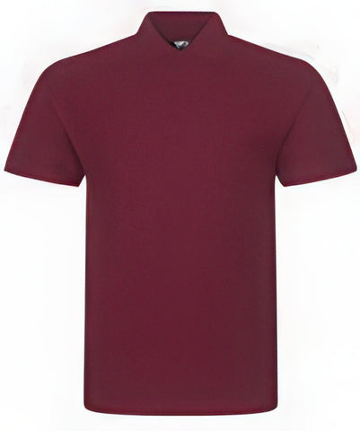 New-Pro Polo Shirt - customisable 5XL 58/60" / Burgundy (BU)
