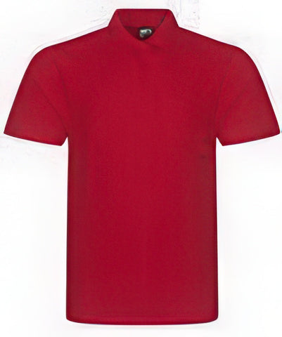 New-Pro Polo Shirt - customisable 5XL 58/60" / Red (RE)