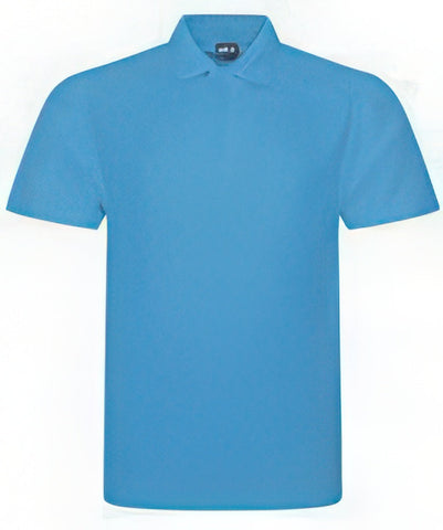 New-Pro Polo Shirt - customisable 5XL 58/60" / Turquoise (TU)
