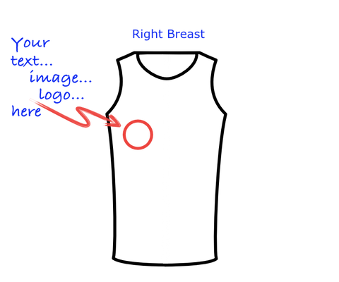 AWDis Kids Cool Vest(JC007B) - Customisable