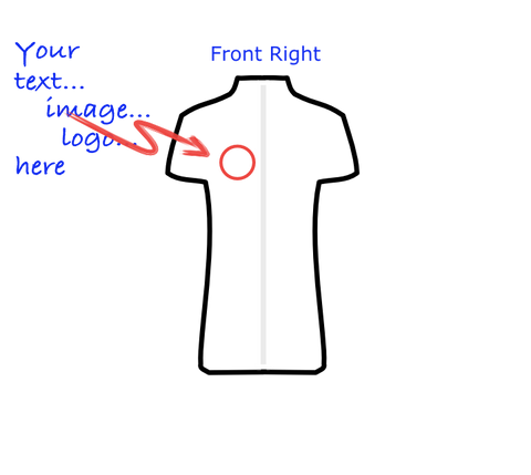 Pro RTX Ladies Pro Piqué Polo Shirt (RX01F) - Customisable