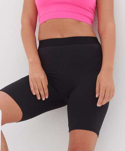 Women's Fashion Cycling Shorts (SK427) - Customisable